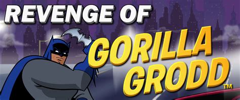 XXXTREMECOMIXXX The Reveng Of Gorilla Grodd